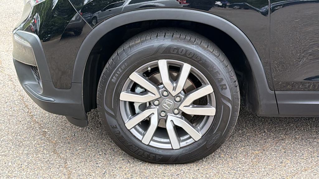 Thumbnail: 2022 Honda Pilot - 8