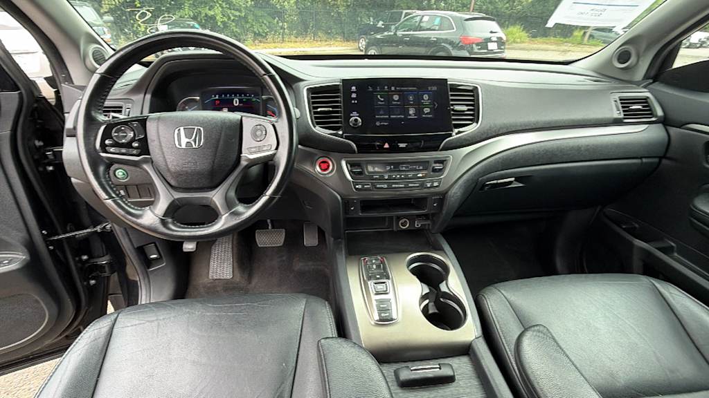 Thumbnail: 2022 Honda Pilot - 12