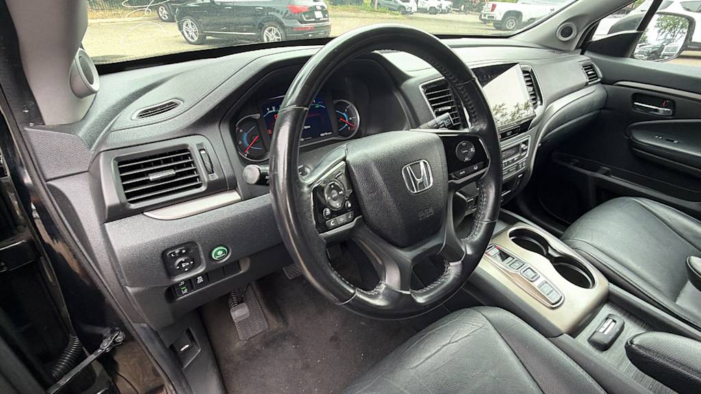 Thumbnail: 2022 Honda Pilot - 2