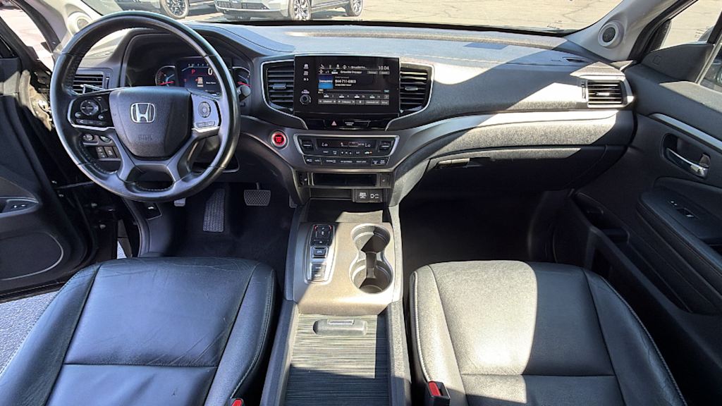Thumbnail: 2022 Honda Pilot - 13