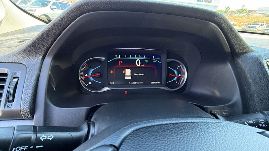 Thumbnail: 2022 Honda Pilot - 16