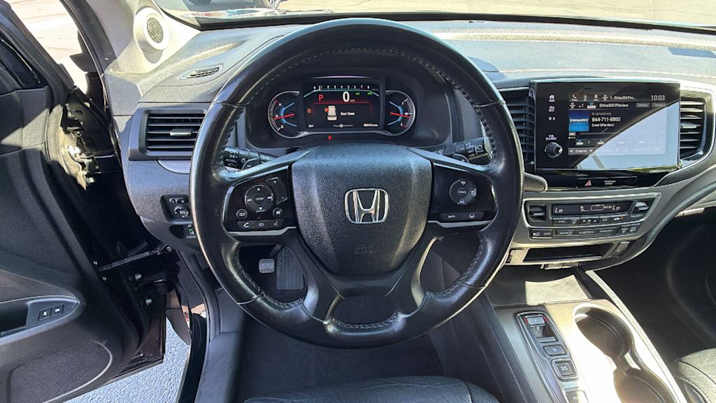 Thumbnail: 2022 Honda Pilot - 9