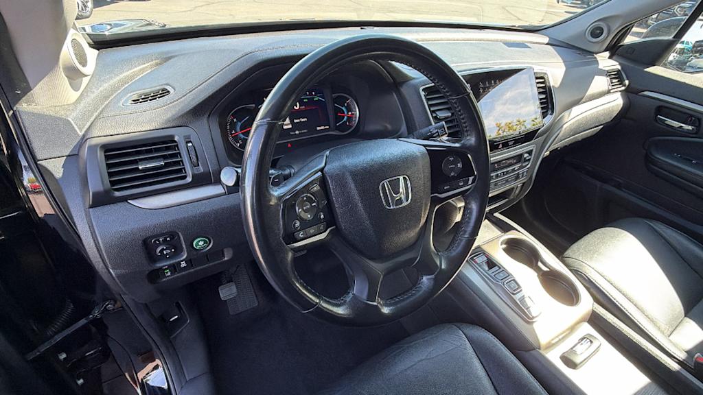 Thumbnail: 2022 Honda Pilot - 2