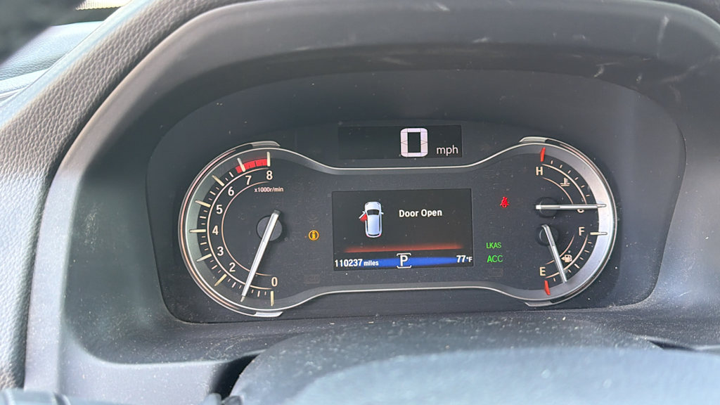Thumbnail: 2016 Honda Pilot - 8