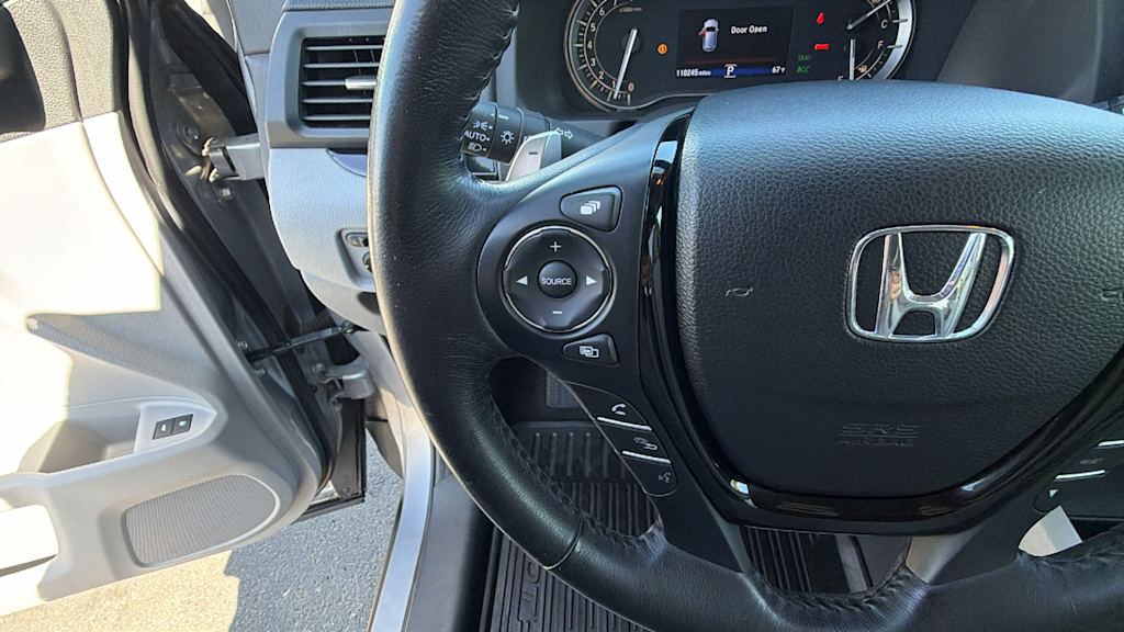 Thumbnail: 2016 Honda Pilot - 26