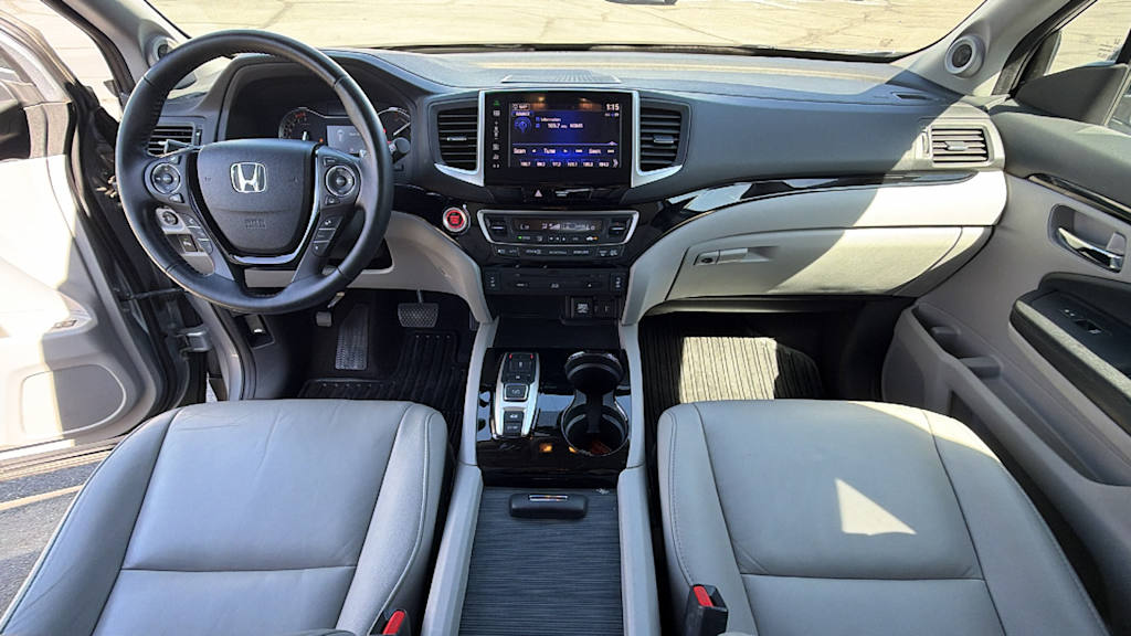 Thumbnail: 2016 Honda Pilot - 13