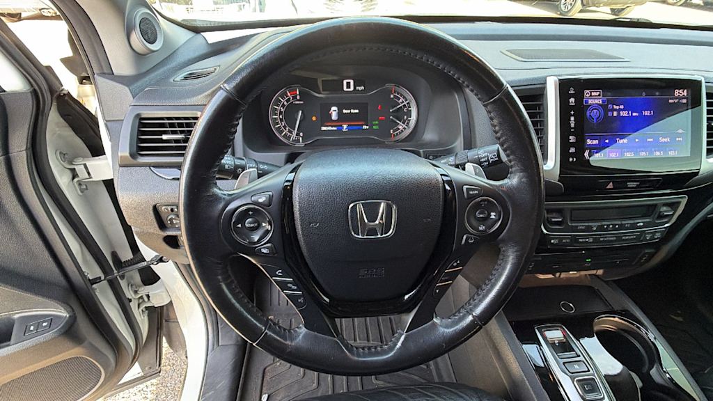 Thumbnail: 2018 Honda Pilot - 8