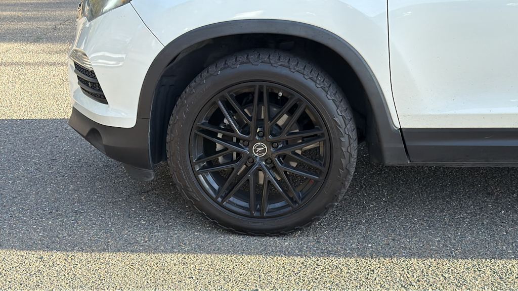 Thumbnail: 2018 Honda Pilot - 7