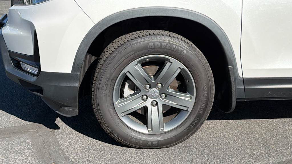 Thumbnail: 2023 Honda Ridgeline - 8