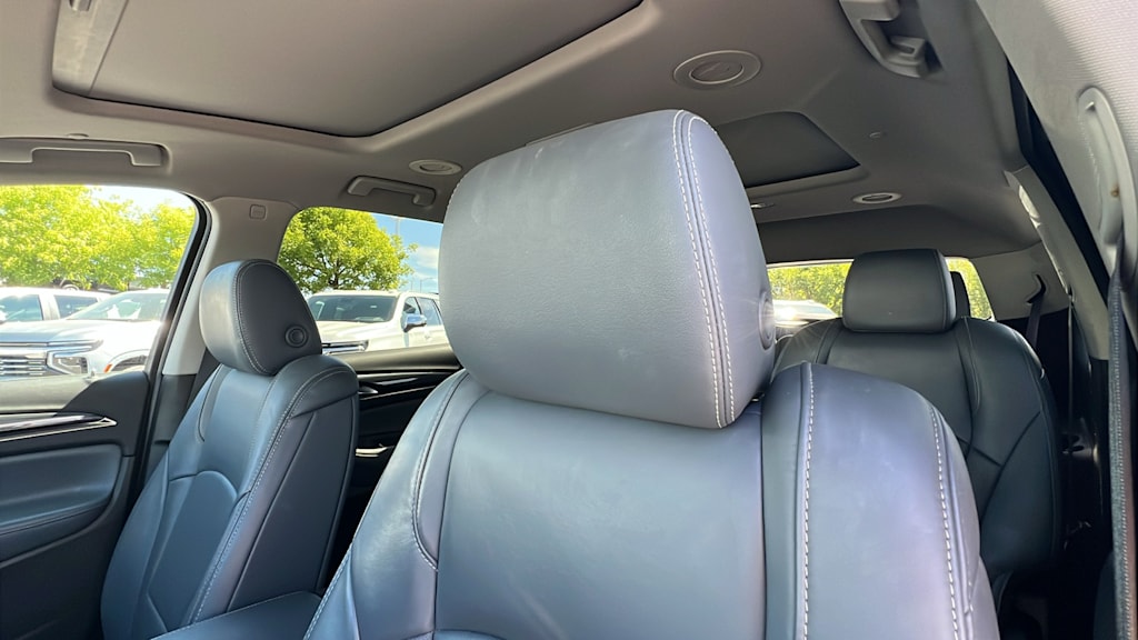 Thumbnail: 2021 Buick Enclave - 10