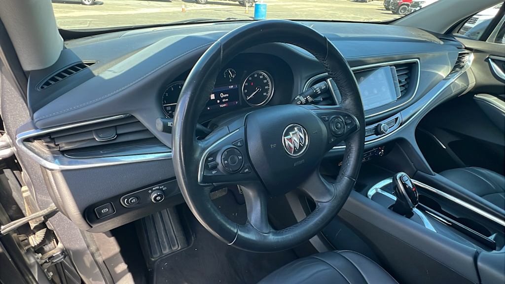 Thumbnail: 2021 Buick Enclave - 2