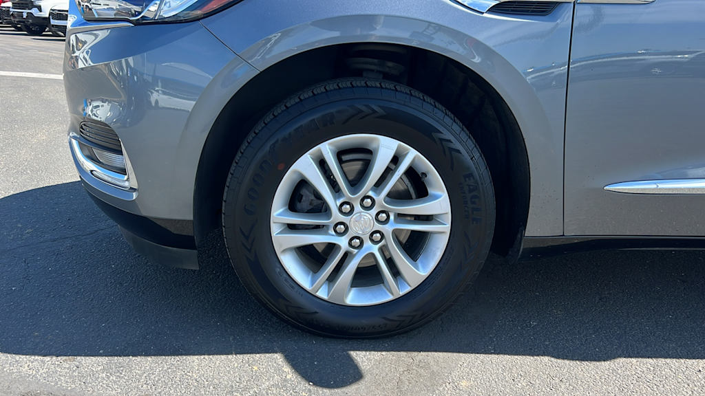 Thumbnail: 2021 Buick Enclave - 8