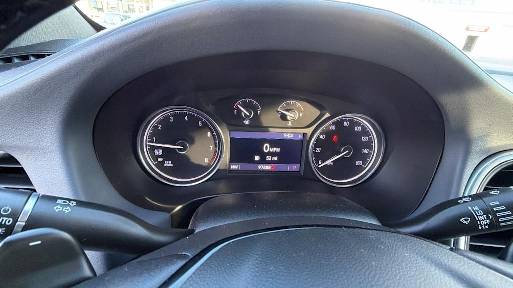 Thumbnail: 2022 Buick Enclave - 17