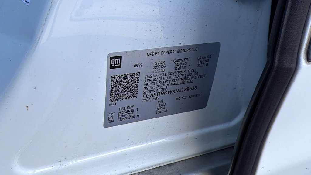 Thumbnail: 2022 Buick Enclave - 20