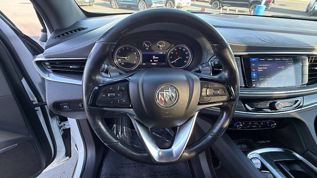 Thumbnail: 2022 Buick Enclave - 9