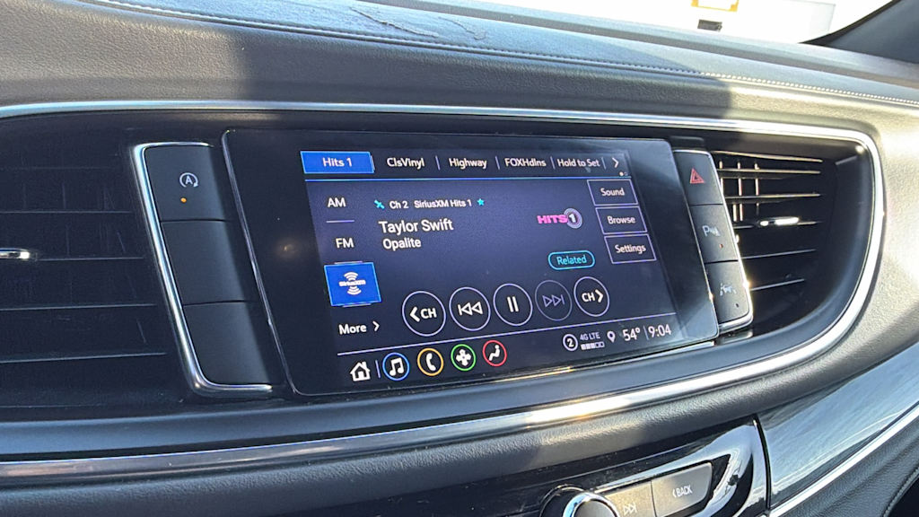 Thumbnail: 2022 Buick Enclave - 15