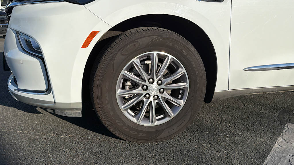 Thumbnail: 2022 Buick Enclave - 8