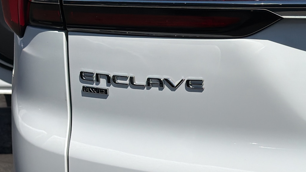 Thumbnail: 2025 Buick Enclave - 30