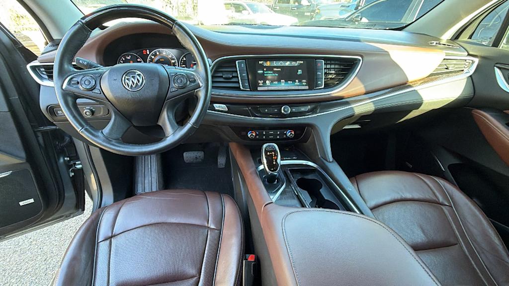 Thumbnail: 2018 Buick Enclave - 12