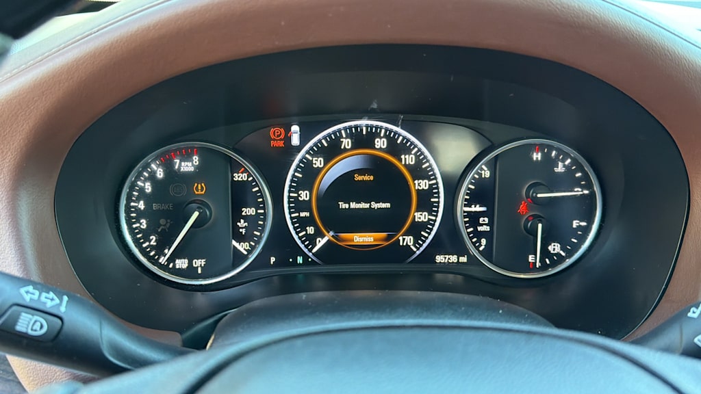 Thumbnail: 2018 Buick Enclave - 15