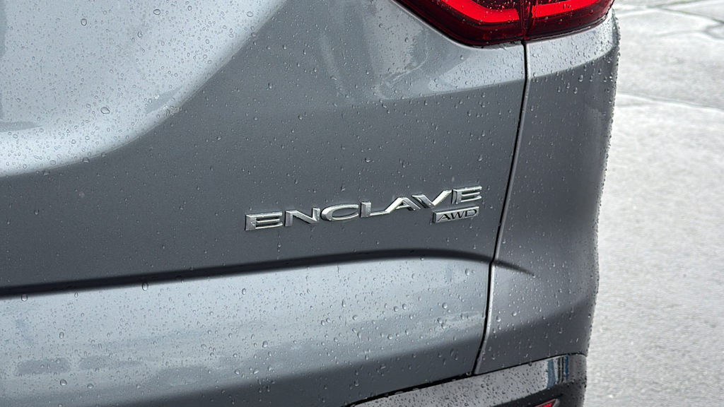 Thumbnail: 2018 Buick Enclave - 7