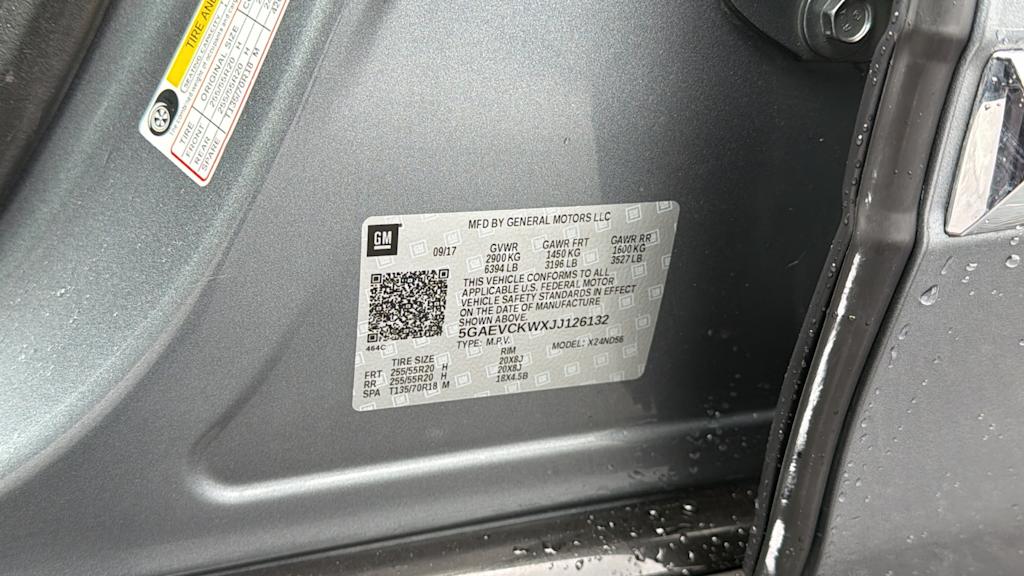 Thumbnail: 2018 Buick Enclave - 20