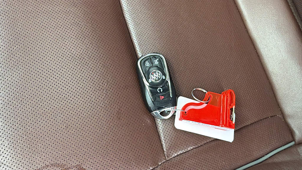 Thumbnail: 2018 Buick Enclave - 19