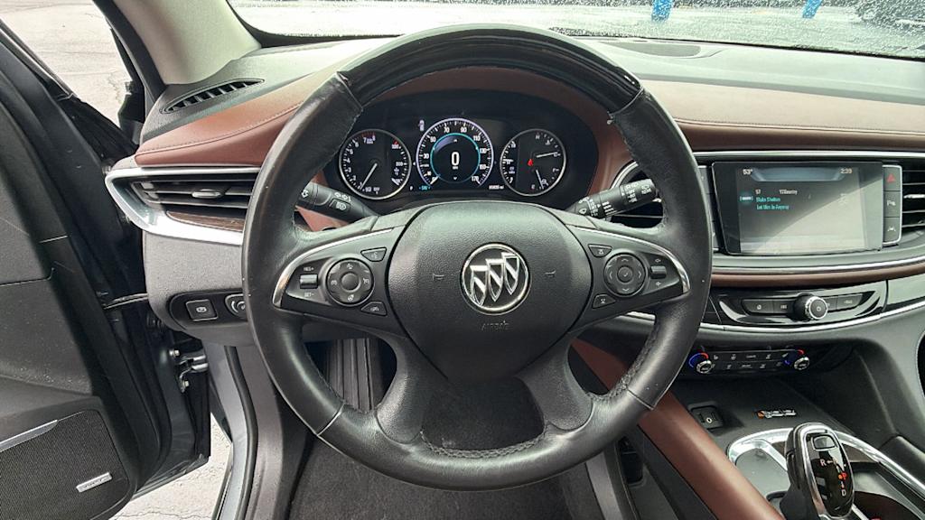 Thumbnail: 2018 Buick Enclave - 9