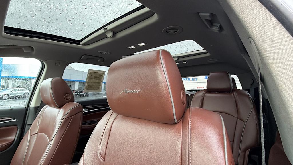 Thumbnail: 2018 Buick Enclave - 10