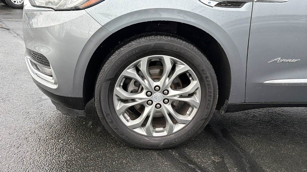 Thumbnail: 2018 Buick Enclave - 8