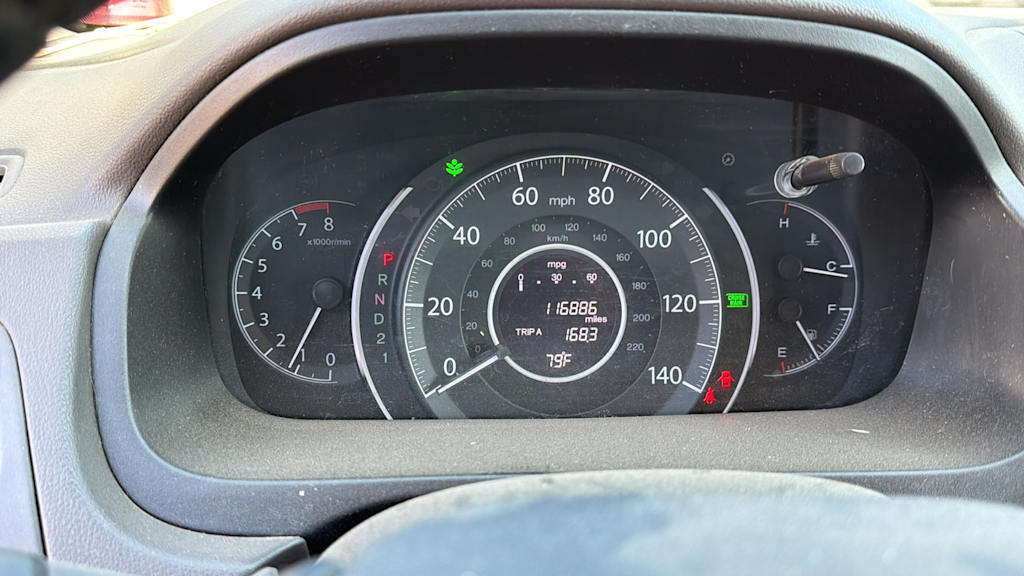 Thumbnail: 2012 Honda CR-V - 8