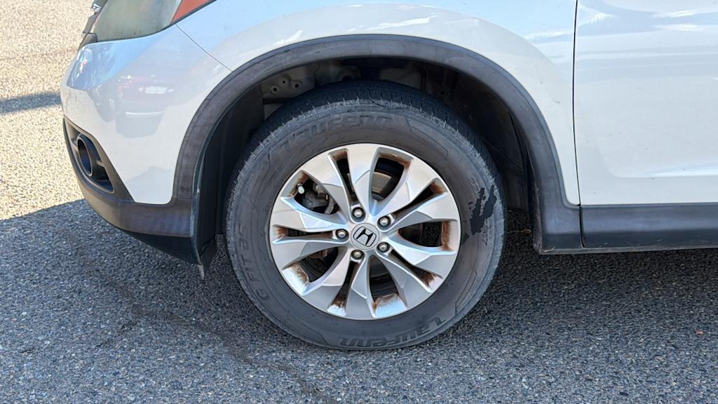 Thumbnail: 2012 Honda CR-V - 7