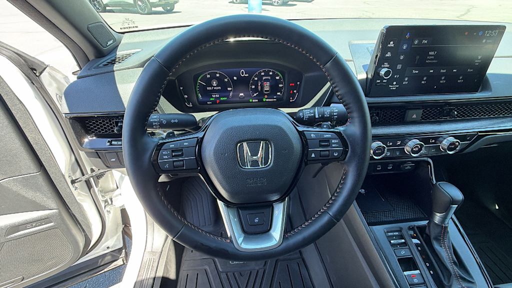 Thumbnail: 2026 Honda CR-V - 12