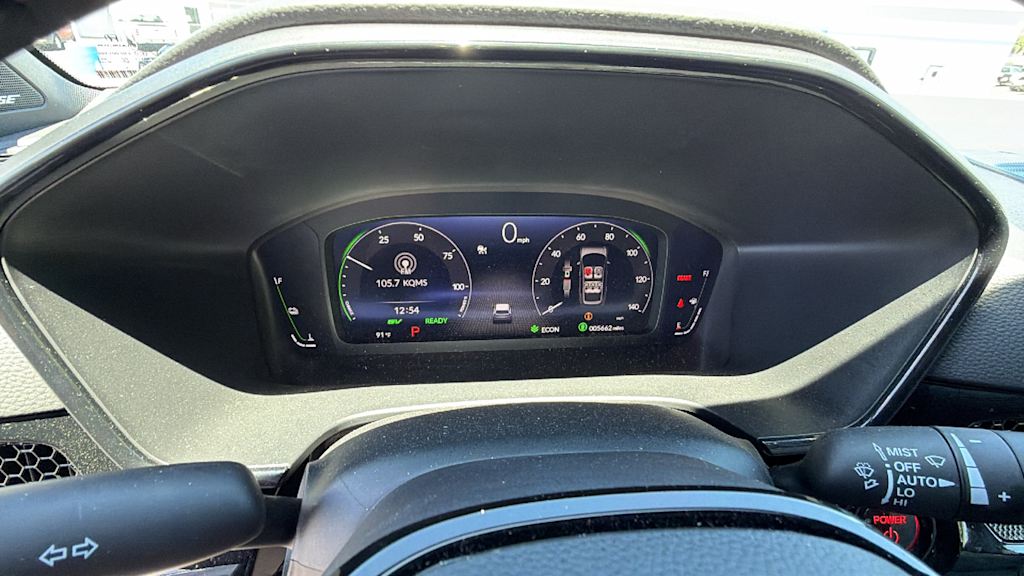 Thumbnail: 2026 Honda CR-V - 16