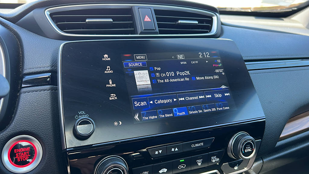 2019 Honda CR-V EX 24
