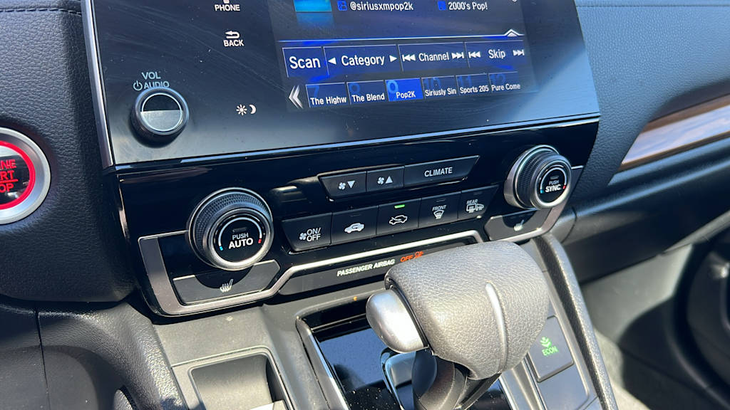 2019 Honda CR-V EX 14