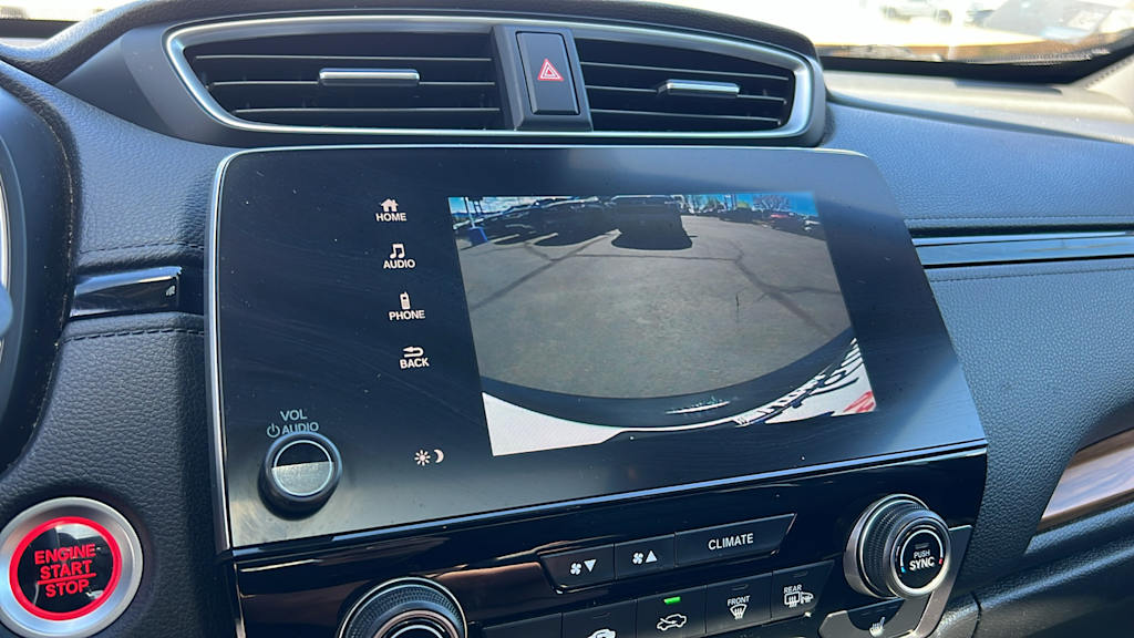 2019 Honda CR-V EX 25