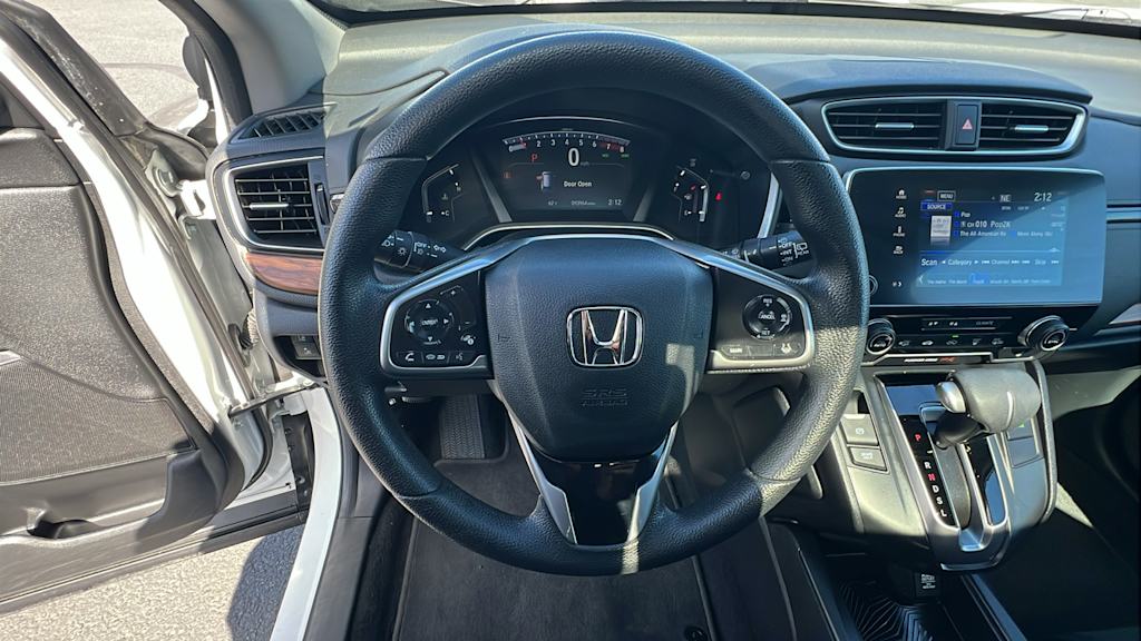 2019 Honda CR-V EX 9