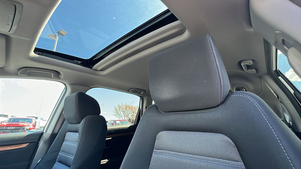 2019 Honda CR-V EX 23