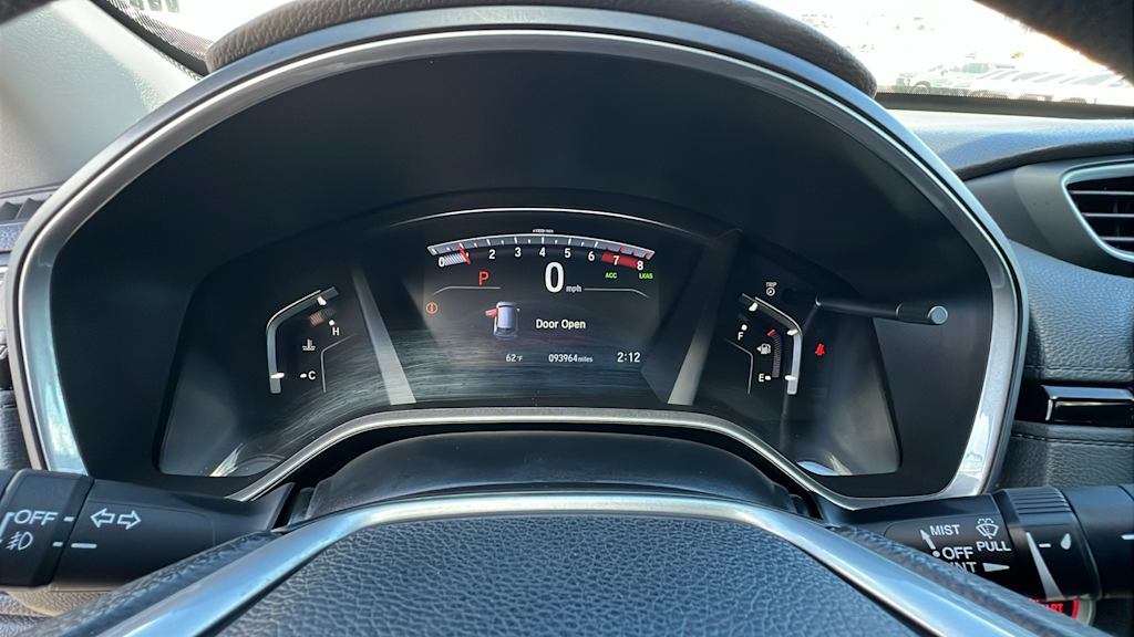 2019 Honda CR-V EX 16