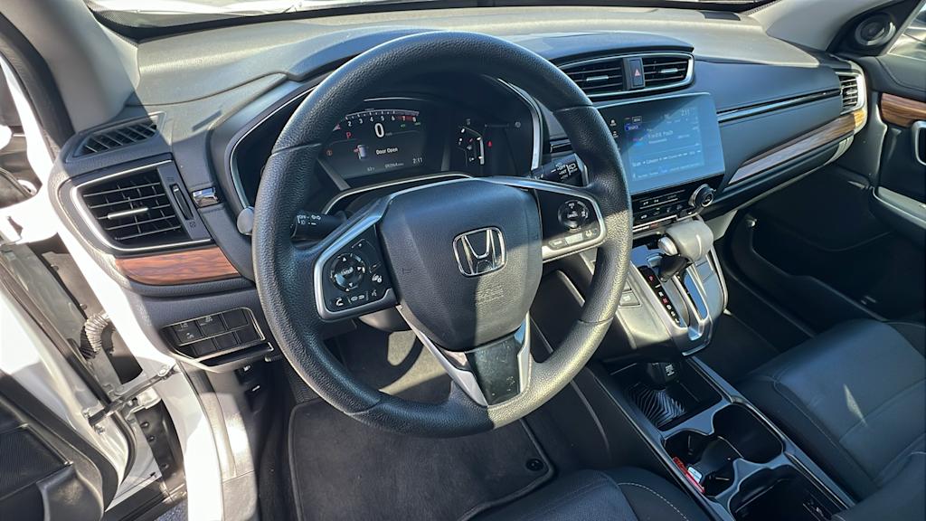 2019 Honda CR-V EX 2