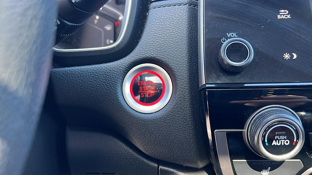 2019 Honda CR-V EX 26
