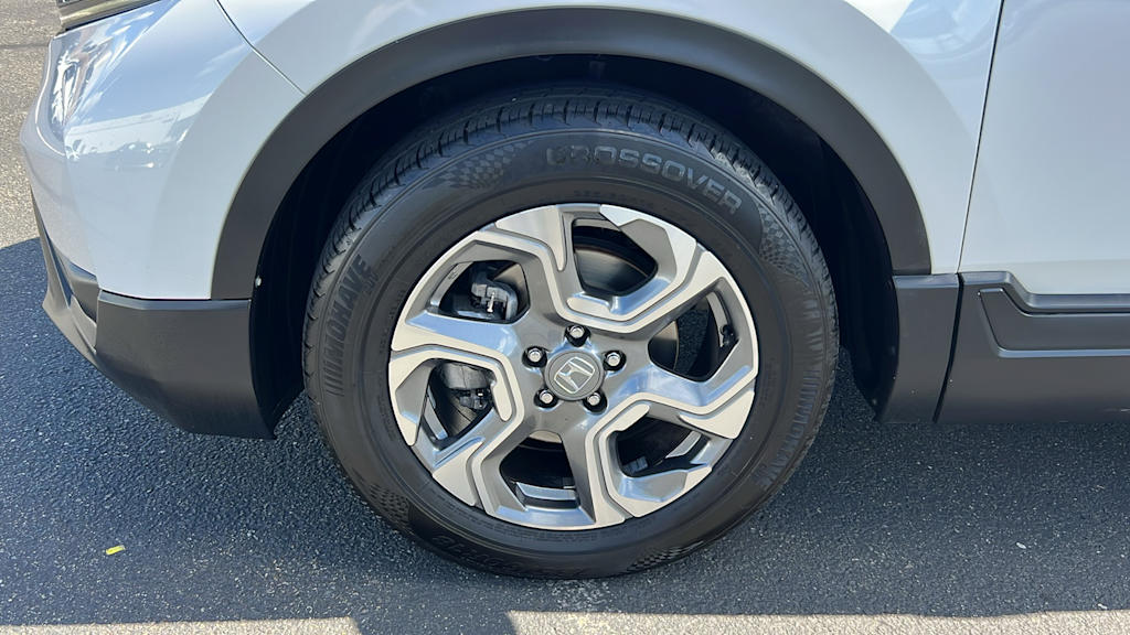 2019 Honda CR-V EX 8