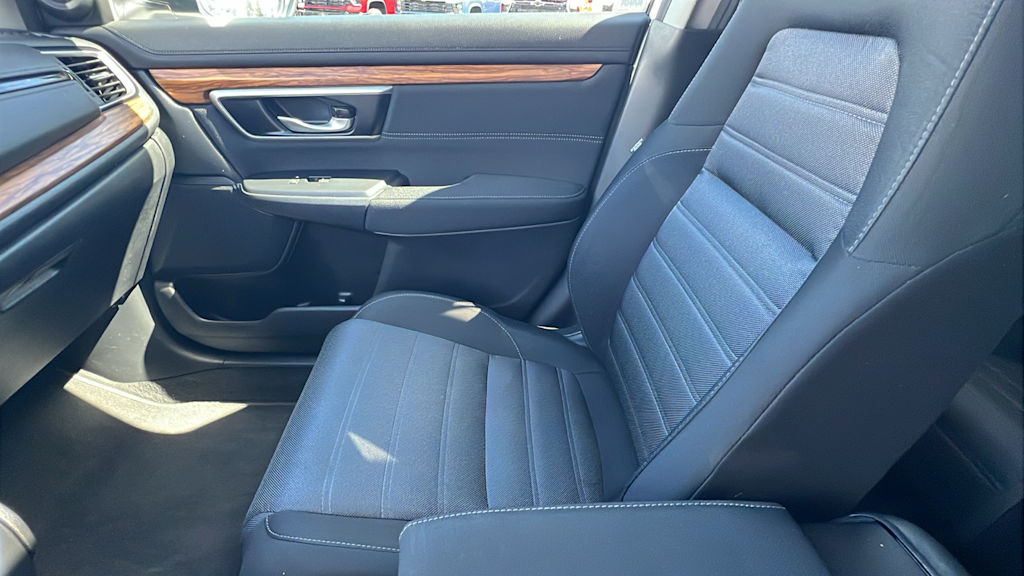2019 Honda CR-V EX 10