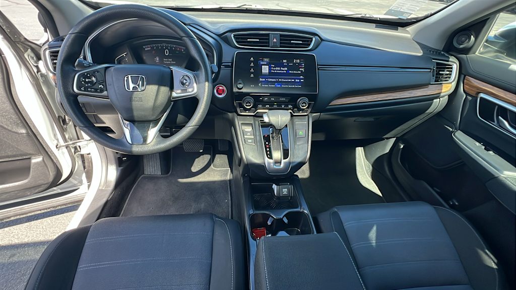 2019 Honda CR-V EX 13