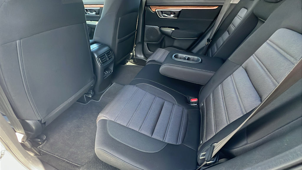 2019 Honda CR-V EX 11