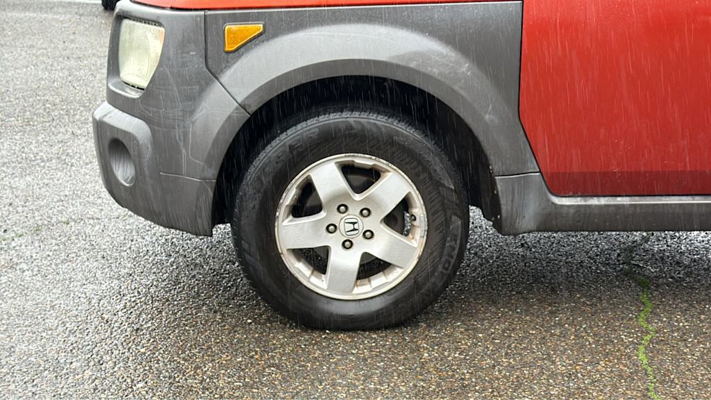 Thumbnail: 2004 Honda Element - 8