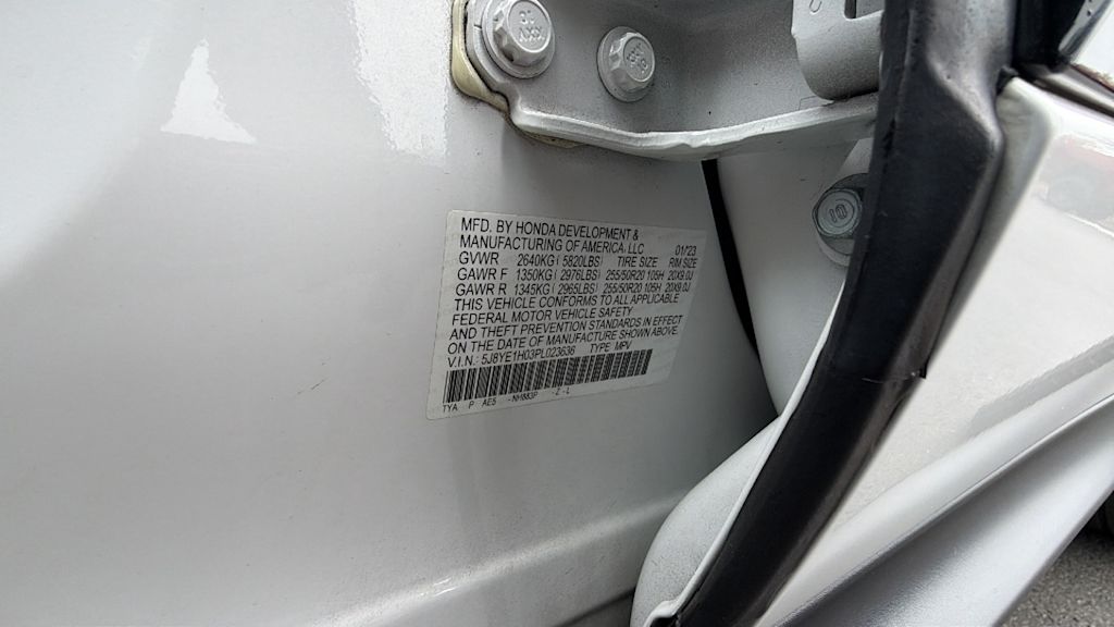 Thumbnail: 2023 Acura MDX - 20