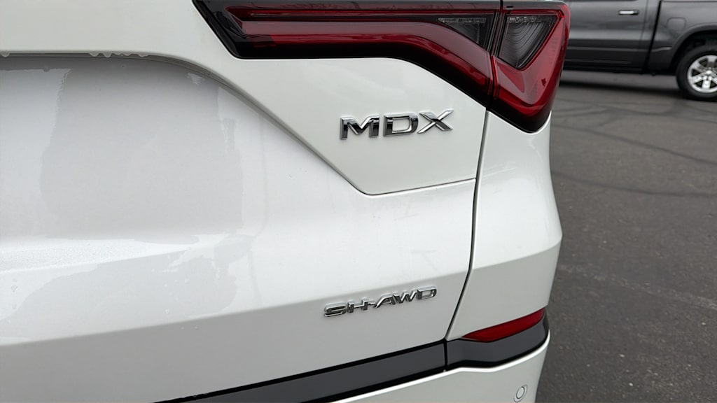 Thumbnail: 2023 Acura MDX - 30