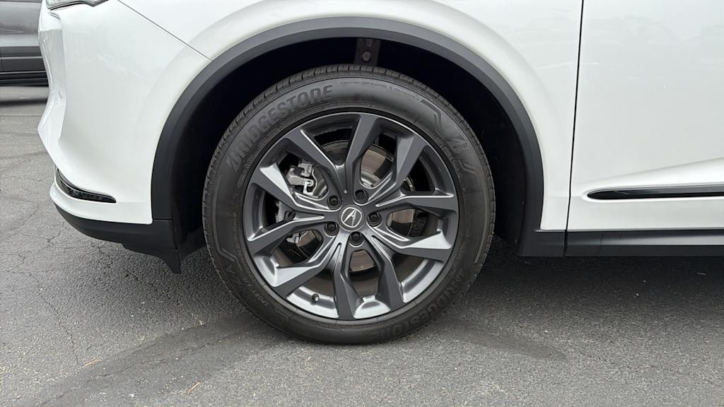 Thumbnail: 2023 Acura MDX - 8